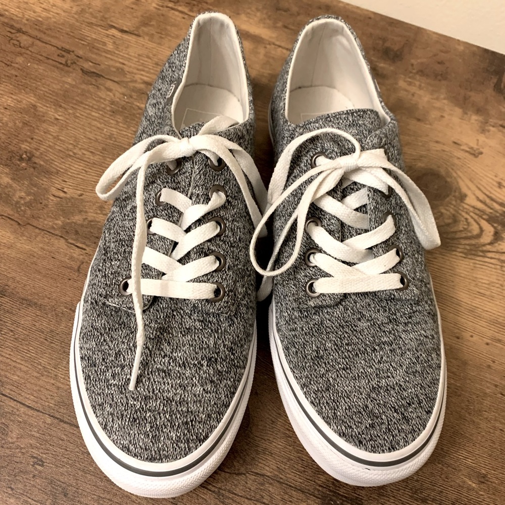 classic grey vans